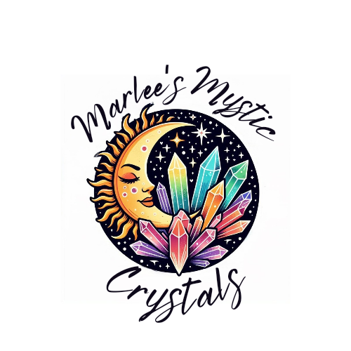 Marlee's Mystic Crystals logo