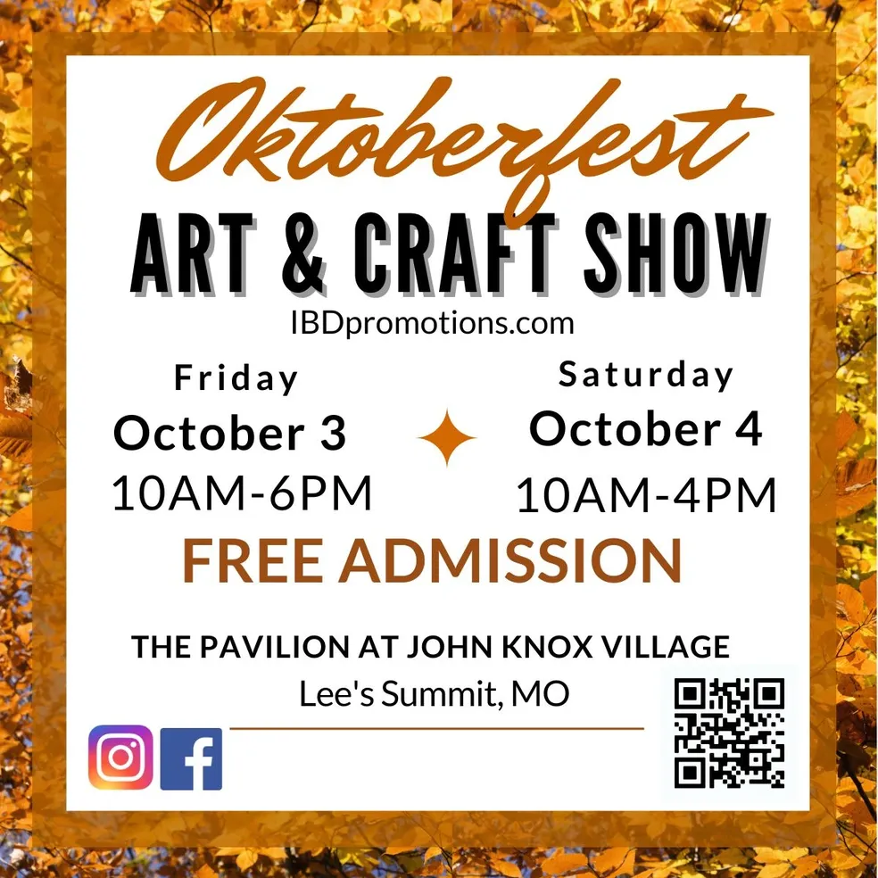 Oktoberfest Art & Craft Show