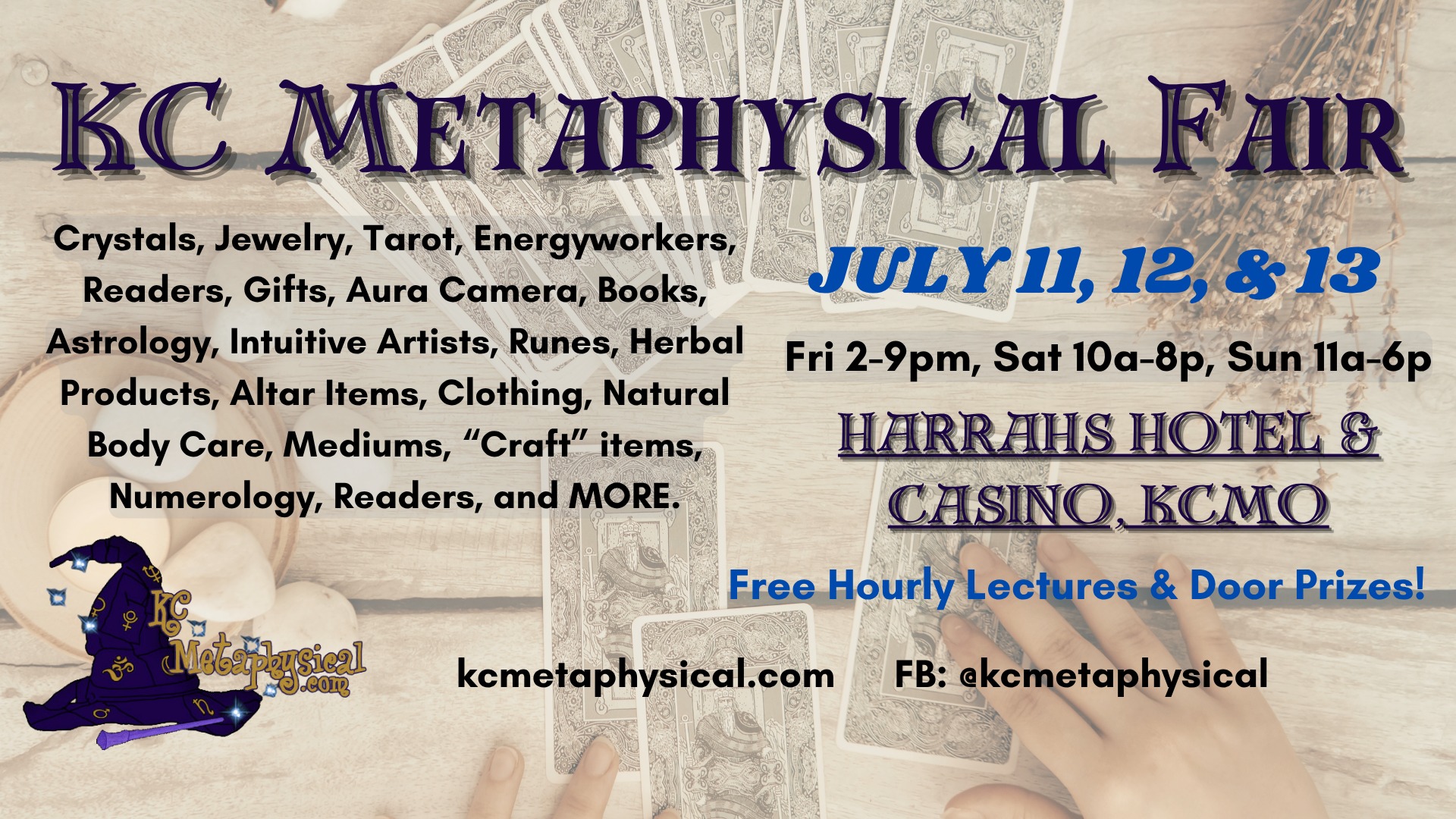 KC Metaphysical Fair