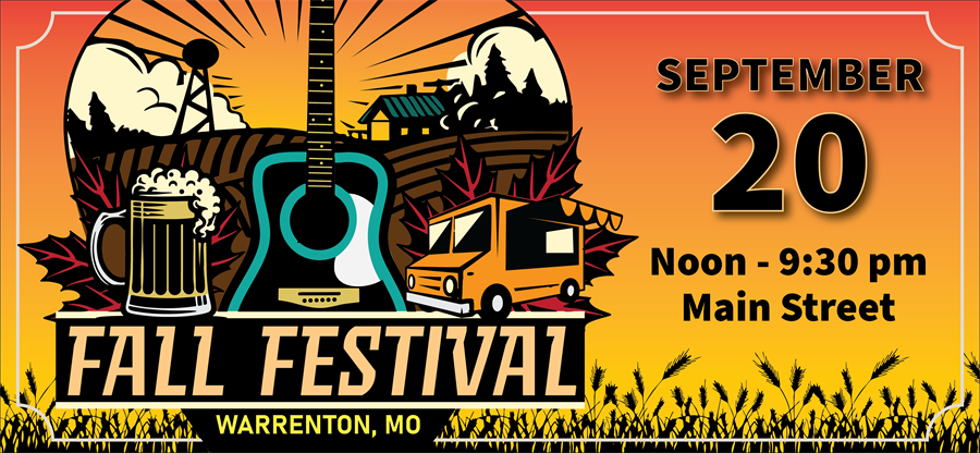 Fall Festival, Warrenton MO